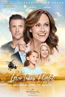 Love Takes Flight (2019) afişi