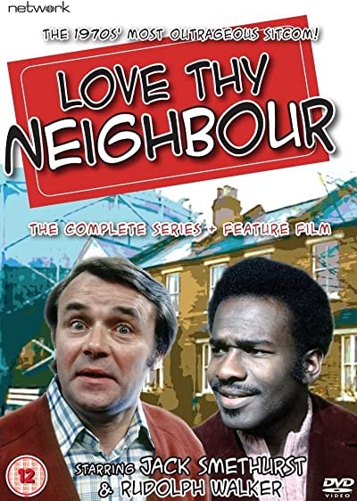 Love Thy Neighbour (1972) afişi Love Thy Neighbour (1972) afişi
