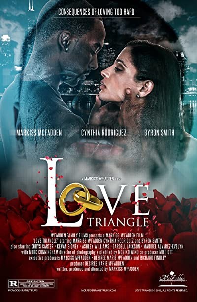Love Triangle (2013) afişi Love Triangle (2013) afişi