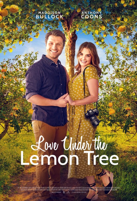 Love Under the Lemon Tree (2022) afişi Love Under the Lemon Tree (2022) afişi