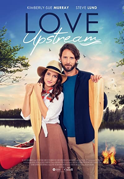 Love Upstream (2021) afişi Love Upstream (2021) afişi