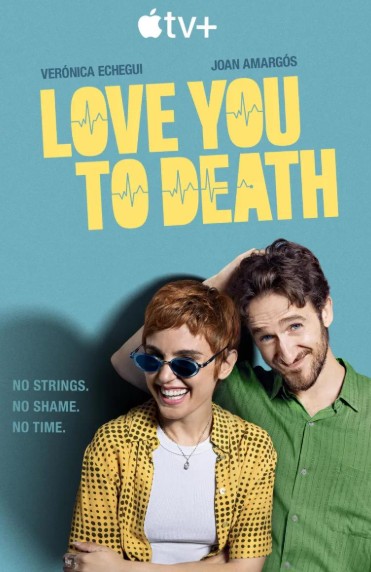 Love You to Death (2025) afişi Love You to Death (2025) afişi
