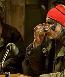 Lovec oblakov (2009) afişi