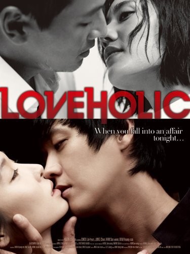 Loveholic (2009) afişi Loveholic (2009) afişi