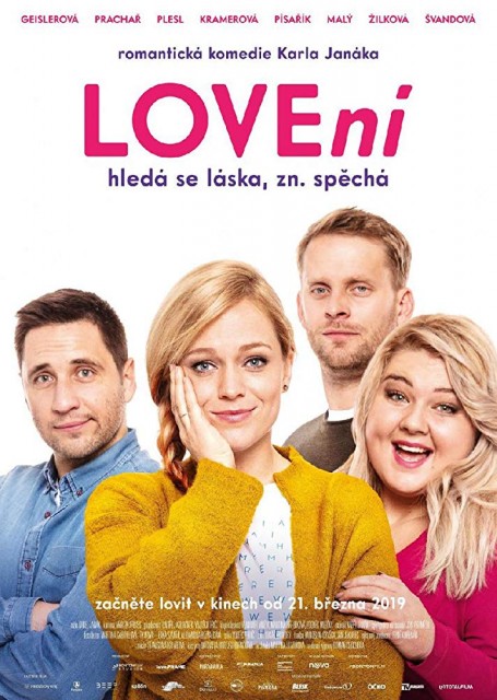 LOVEní (2019) afişi LOVEní (2019) afişi