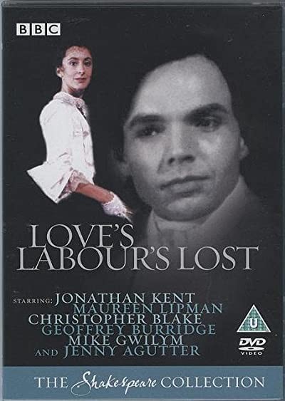 Love's Labour's Lost (1985) afişi Love's Labour's Lost (1985) afişi