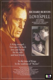 Lovespell (1981) afişi