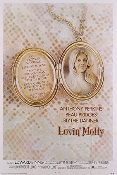 Lovin' Molly (1974) afişi Lovin' Molly (1974) afişi