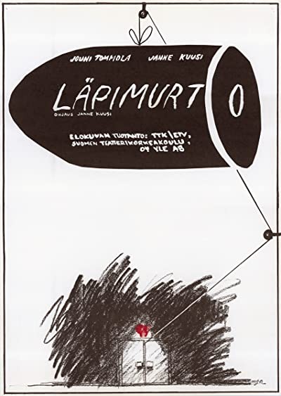 Läpimurto (1981) afişi Läpimurto (1981) afişi