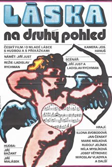 Láska Na Druhý Pohled (1981) afişi