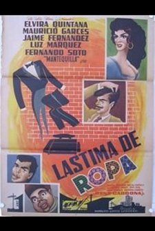 Lástima De Ropa