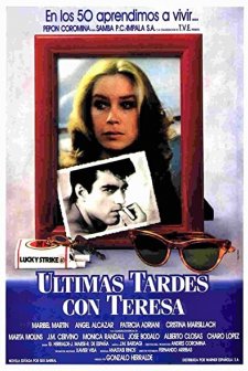 Últimas Tardes Con Teresa