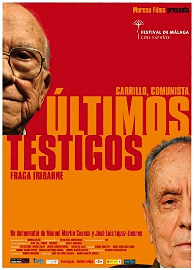 Últimos Testigos (2009) afişi Últimos Testigos (2009) afişi