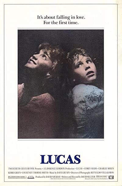 Lucas (1986) afişi Lucas (1986) afişi
