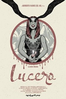 Lucero (2019) afişi