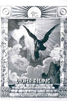 Lucifer Rising (1972) afişi