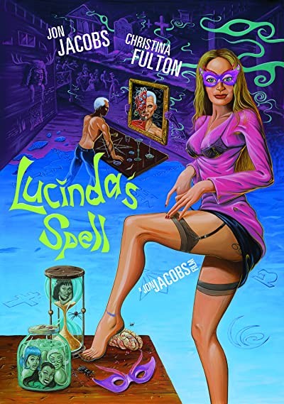Lucinda's Spell (1998) afişi Lucinda's Spell (1998) afişi