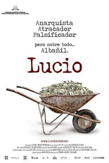 Lucio (2007) afişi