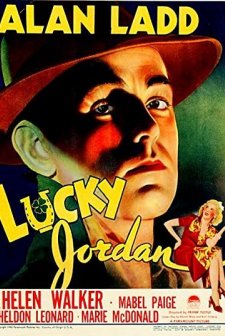 Lucky Jordan (1942) afişi