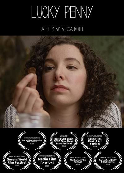 Lucky Penny (2016) afişi