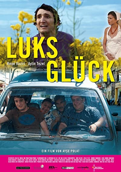 Luks Glück (2010) afişi Luks Glück (2010) afişi