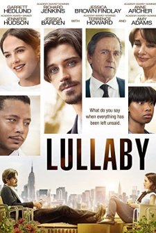 Lullaby (2014) afişi