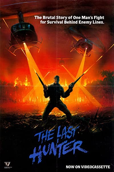 L'ultimo Cacciatore (1980) afişi L'ultimo Cacciatore (1980) afişi