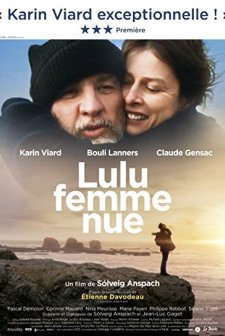 Lulu femme nue (2013) afişi