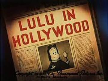 Lulu In Hollywood (1944) afişi Lulu In Hollywood (1944) afişi
