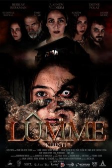 Lumme (2023) afişi