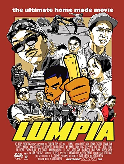Lumpia (2003) afişi Lumpia (2003) afişi