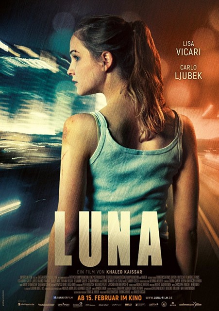 Luna (2017) afişi Luna (2017) afişi