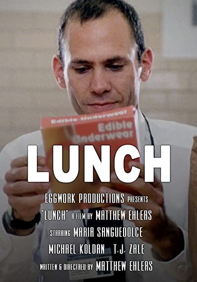 Lunch (2001) afişi Lunch (2001) afişi