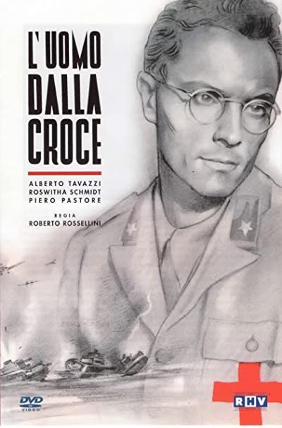 L'uomo dalla croce (1943) afişi L'uomo dalla croce (1943) afişi