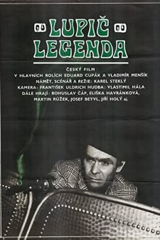 Lupic Legenda (1973) afişi