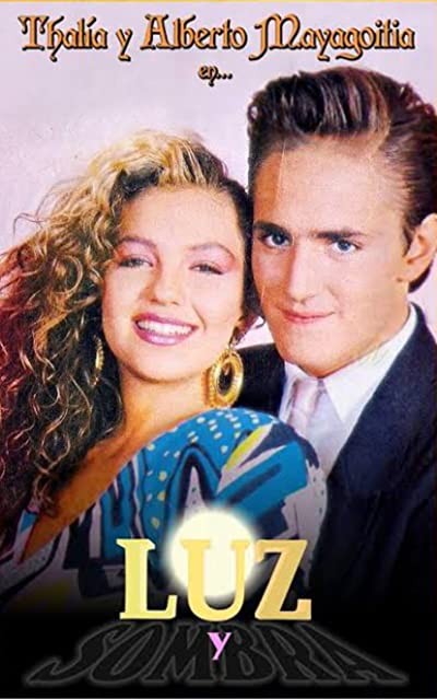 Luz y sombra (1989) afişi Luz y sombra (1989) afişi