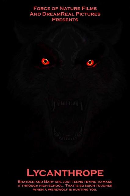 Lycanthrope (2021) afişi Lycanthrope (2021) afişi