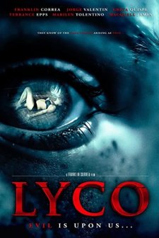 Lyco (2018) afişi