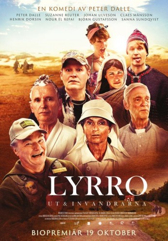 Lyrro (2018) afişi Lyrro (2018) afişi