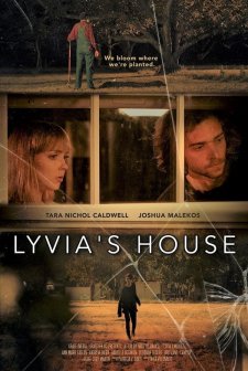 Lyvia's House (2023) afişi