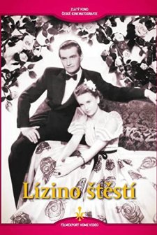 Lízino Stestí (1939) afişi