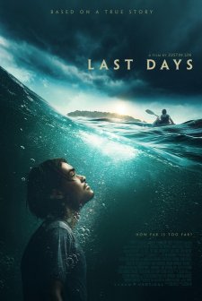 Last Days (2025) afişi