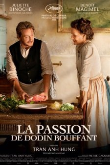 La passion de Dodin Bouffant (2023) afişi