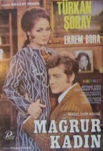 Mağrur Kadın(ı) afişi Mağrur Kadın(ı) afişi