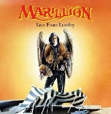 Marillion: Live At Loreley (1987) afişi