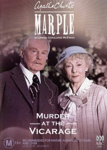 Marple: ölüm çığlığı (2004) afişi Marple: ölüm çığlığı (2004) afişi