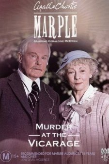 Marple: ölüm çığlığı (2004) afişi