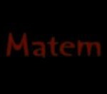Matem (2009) afişi Matem (2009) afişi
