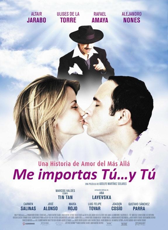 Me Importas Tú... Y Tú (2009) afişi Me Importas Tú... Y Tú (2009) afişi