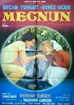 Mecnun (1981) afişi Mecnun (1981) afişi